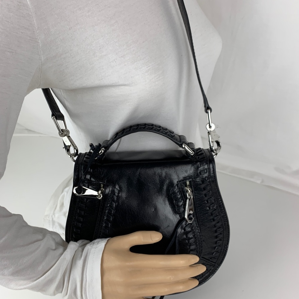 New Rebecca Minkoff Small Vanity Shoulder Bag - Picture 2 of 8